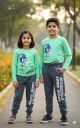 Unisex Kids casual wear