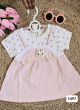 Pretty and Cute Cotton Frocks 