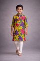 Boys kurta with pajama set