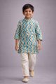Boys kurta with pajama set