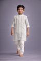 Boys kurta with pajama set