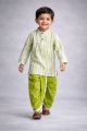 Boys kurta with dhoti set