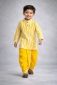 Boys kurta with dhoti set