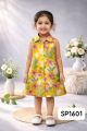 Pretty Girls A-Line Collar Frocks