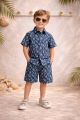 Pure cotton Cord sets for boys in Summery prints