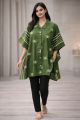 Trending kaftan-style top