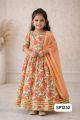 Girls Pure cotton lehanga choli set with duppata