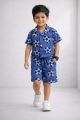 Boys Co-Ord Shirt with Shorts