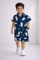Boys Co-Ord Shirt with Shorts