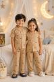 Printed Unisex Kids Nightsuits