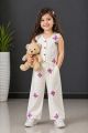 Cute Butterfly Co-ord Set