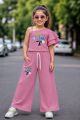Stylish One-Shoulder Co-ord Set