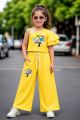 Stylish One-Shoulder Co-ord Set