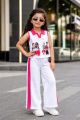 Stylish Cotton Co-ord Set