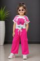 Flower Floral Cord set
