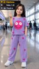 Stylish soft cord set