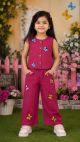 Cute Butterfly Co-ord Set
