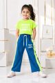 Denim cord set