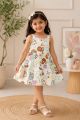 Pretty Girls Summer Sleevless frocks
