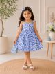 Pretty Girls Summer Sleevless frocks