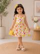 Pretty Girls Summer Sleevless frocks
