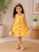 Pretty Girls Summer Sleevless frocks