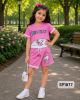 HELLO KITTY Summer Co-ord Set