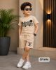 Premium Boys Summer Cord Set