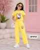 Pretty Girls Summer Cool and Stylish Cord sets