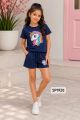 Stylish and Elegant Summer Cool Girls Shorts sets