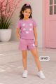 Stylish and Elegant Summer Cool Girls Shorts sets