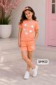 Stylish and Elegant Summer Cool Girls Shorts sets
