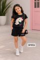 Stylish and Elegant Summer Cool Girls Shorts sets