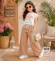 Girls Premium Quality shirt and pant set