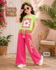 Girls Premium Quality shirt and pant set