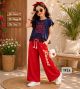 Girls Premium Quality shirt and pant set