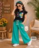 Girls Premium Quality shirt and pant set