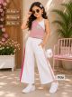 TRENDY BUTTERFLY CO-ORD SET