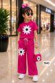 DAISY PRINT SUMMER CO-ORD SET