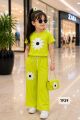 DAISY PRINT SUMMER CO-ORD SET