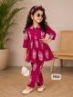 JAIPURI PRINTED TUNIC SET
