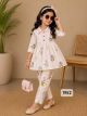 JAIPURI PRINTED TUNIC SET