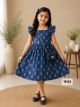 Pretty Girls Jaipuri Printed Cotton Frocks