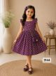 Pretty Girls Jaipuri Printed Cotton Frocks