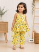 Girls Stylish Cord set