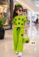 Trendy Bow Cord Set