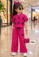 Trendy Bow Cord Set