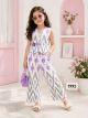 Trendy Ikkat Co-ord Set