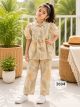Pure Cotton Floral Co-ord sets