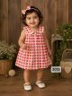 Jaipuri printed frock